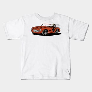 ken block --- Kids T-Shirt